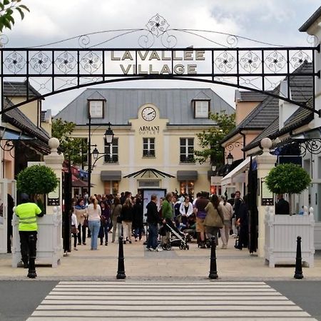 New- Relaxing Studio - 5 Min From Disneyland Paris Montévrain Exterior photo
