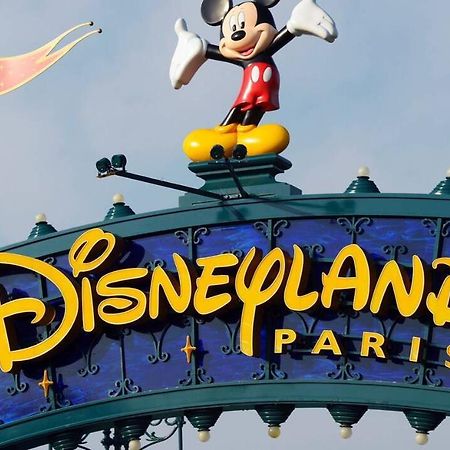 New- Relaxing Studio - 5 Min From Disneyland Paris Montévrain Exterior photo