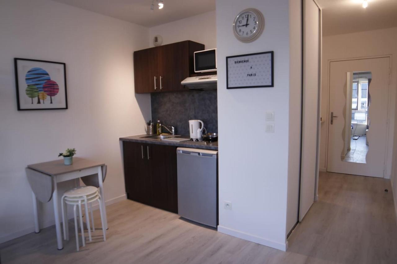 New- Relaxing Studio - 5 Min From Disneyland Paris Montévrain Exterior photo
